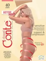 Conte Active Soft 40, колготки