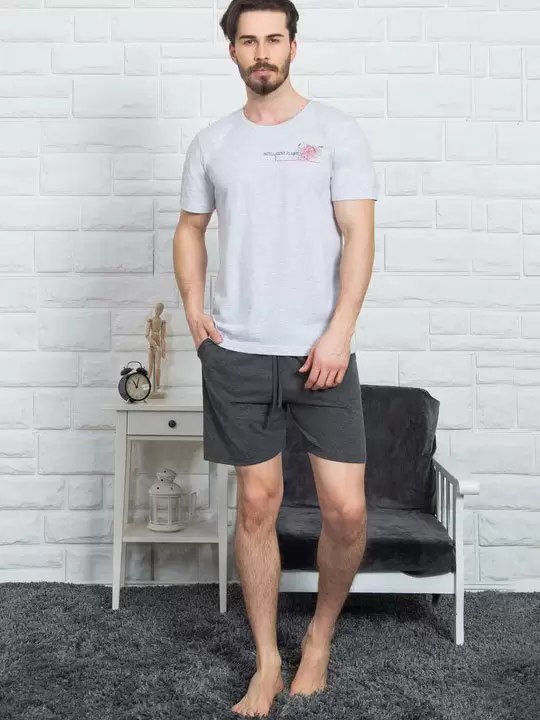 Vienetta Gazzaz 811319 0000, комплект мужской с шортами (изображение 1)