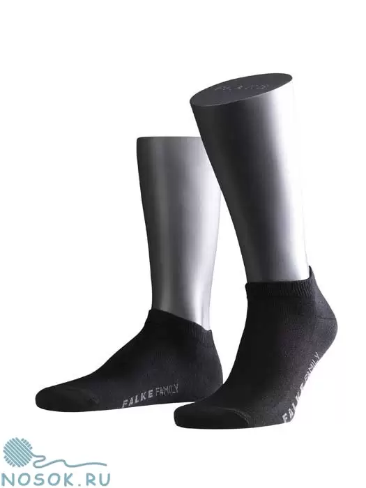 Falke Family Short 14626, мужские носки (изображение 1)