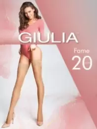 Giulia FAME 01, чулки
