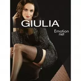 Giulia EMOTION NET, чулки