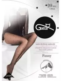 Gatta FUNNY 05, фантазийные колготки