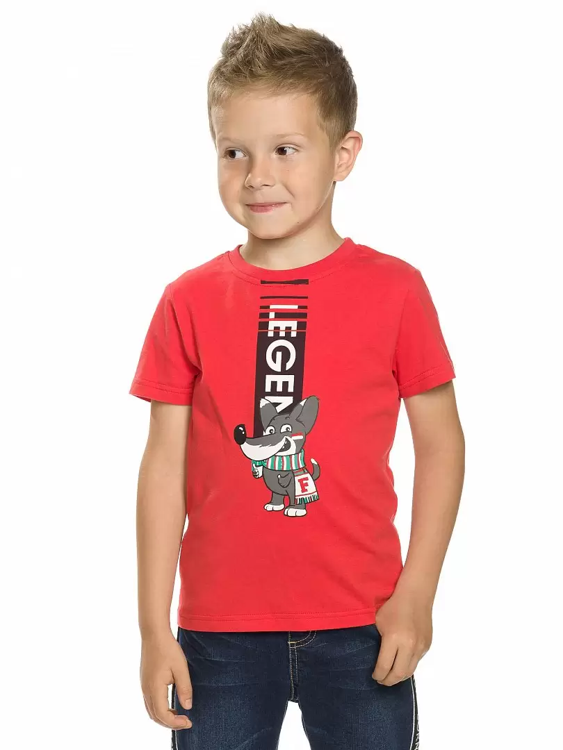 Pelican BFT3132/1, футболка для мальчиков (изображение 1)