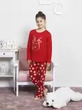 Vienetta 802072 0354, пижама для девочек (изображение 1)