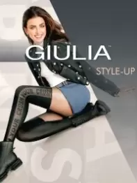 Giulia STYLE-UP 60 model 3, фантазийные колготки