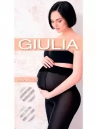 Giulia MAMA 100, колготки для беременных