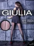Giulia RETE VISION CHIC, фантазийные колготки (изображение 1)