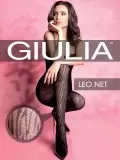 Giulia LEO NET 02, фантазийные колготки (изображение 1)