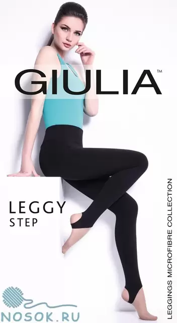 Giulia LEGGY STEP 01, леггинсы (изображение 1)