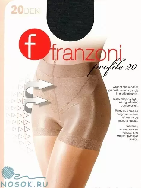 Franzoni Profile 20 XL (изображение 1)