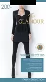 Glamour THERMO FLEECE 200, колготки (изображение 1)