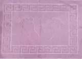 Roseberry Lilac (Сиреневый), полотенце-коврик для ног (изображение 1)