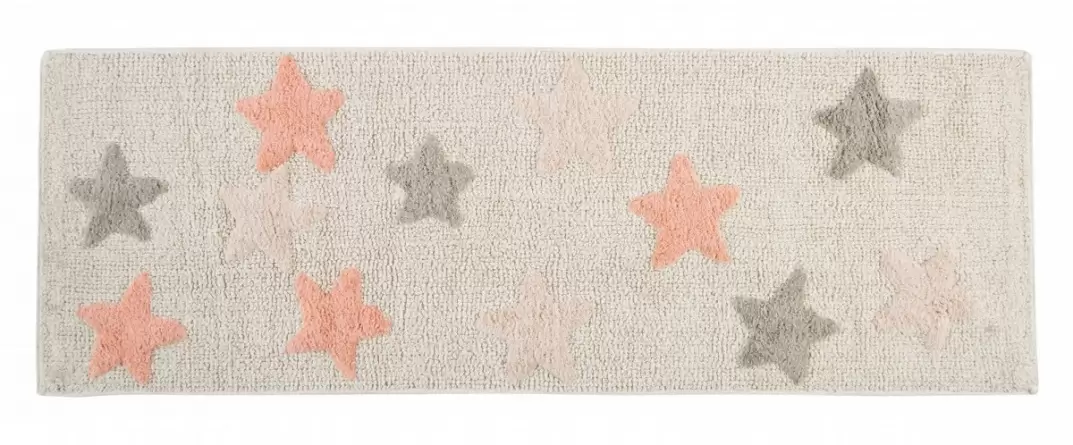 Irya STAR Ecru (молочный), коврик для ванной (изображение 1)