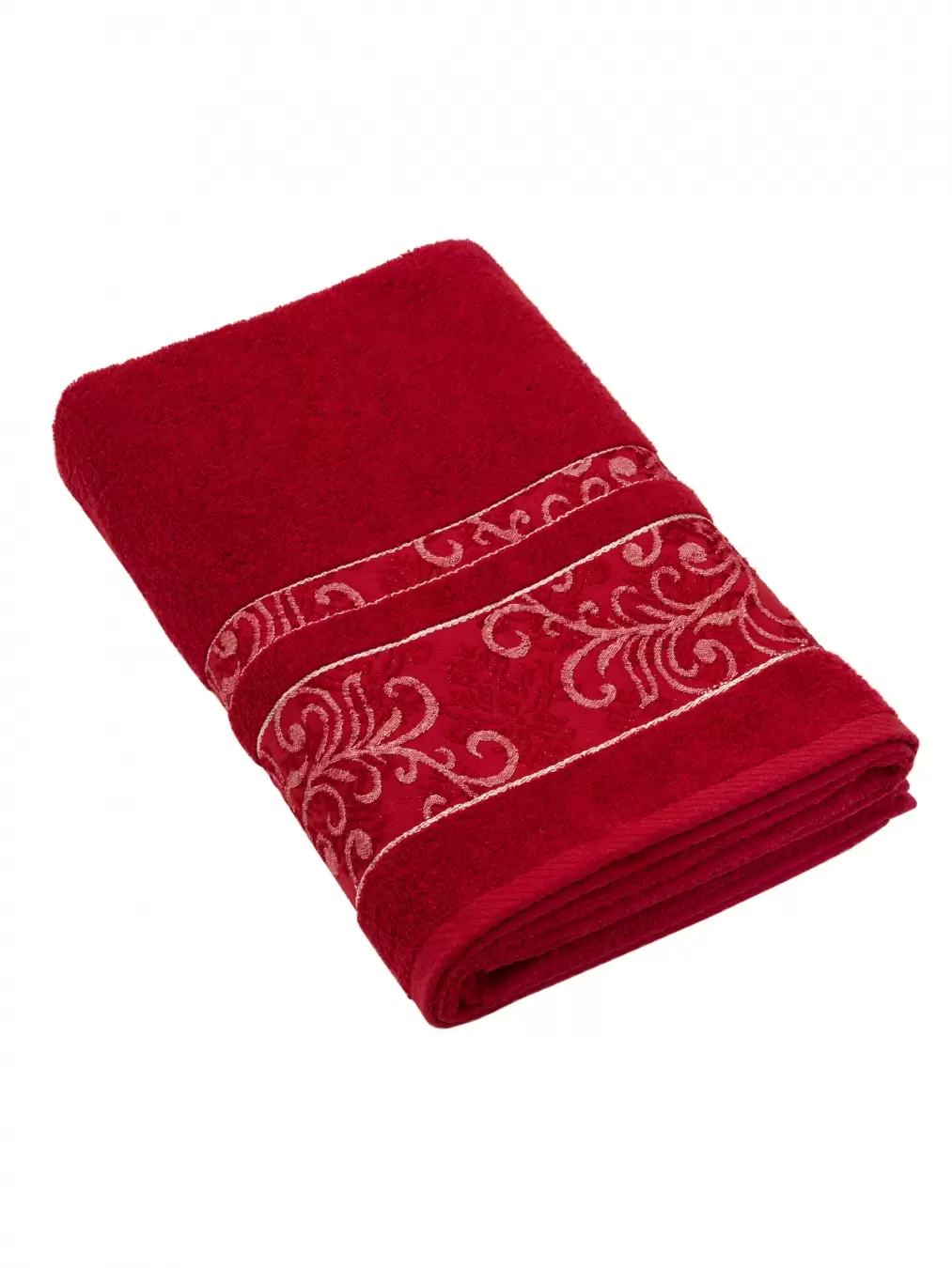 Brielle SARMASIK RED, 70x140 полотенце (изображение 1)