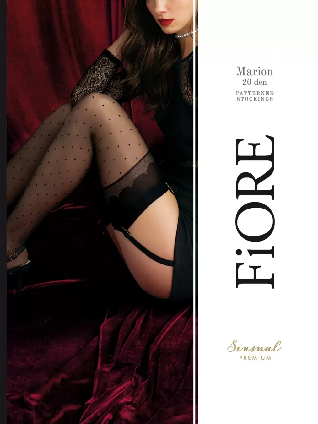 Fiore MARION, чулки (изображение 1)