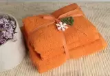Irya Shalla Orange (оранжевый), полотенце банное (изображение 1)