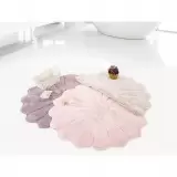Irya DAISY Pink (розовый), коврик для ванной (изображение 1)