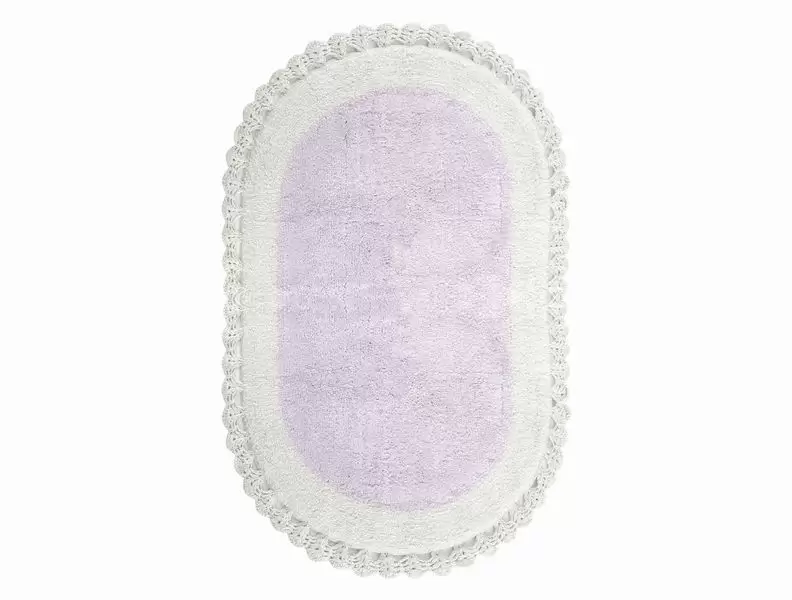 Irya DESPINA Rose (розовый), коврик для ванной (изображение 1)