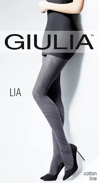 Giulia LIA 05, фантазийные колготки (изображение 1)