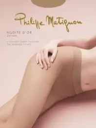 Philippe Matignon Nudite D OR 20, колготки