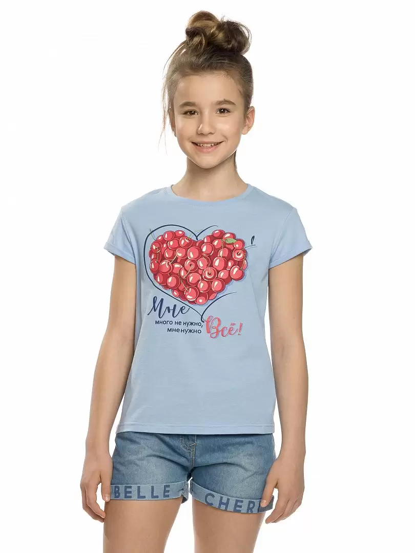 Pelican GFT4120, футболка для девочек (изображение 1)