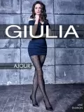 Giulia AJOUR 03, фантазийные колготки (изображение 1)