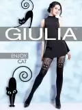 Giulia ENJOY CAT, фантазийные колготки (изображение 1)