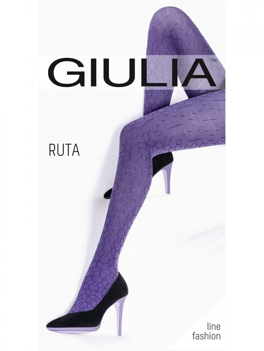 Giulia RUTA 03, фантазийные колготки (изображение 1)
