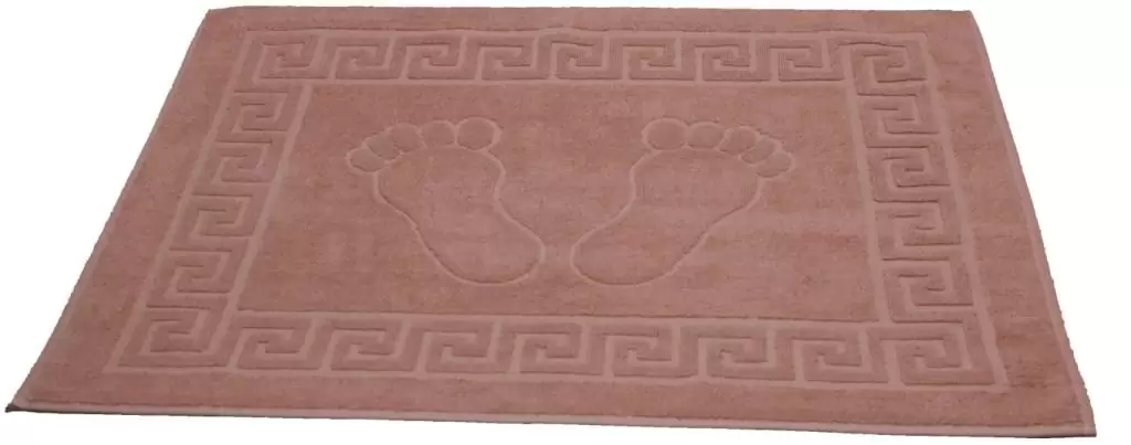 Roseberry Beige (бежевый), полотенце-коврик для ног (изображение 1)