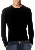 INTIMIDEA UOMO T-SHIRT girocollo manica lunga, футболка мужская (изображение 1)