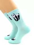 Hobby Line 80159-01-31 Панда, носки унисекс (изображение 1)