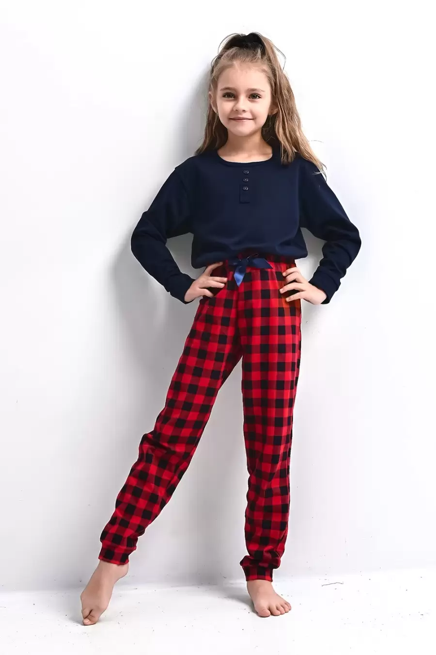 Sensis Bonnie Kids, детская пижама с брюками (изображение 1)