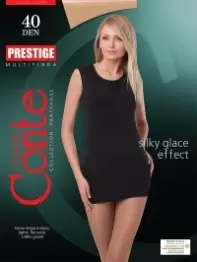 Conte Prestige 40 XL, колготки
