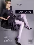 GABRIELLA Micro Satine 50 125, колготки (изображение 1)