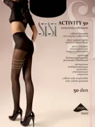 SiSi Activity 50, колготки