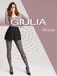 Giulia MIRACLE 02, фантазийные колготки