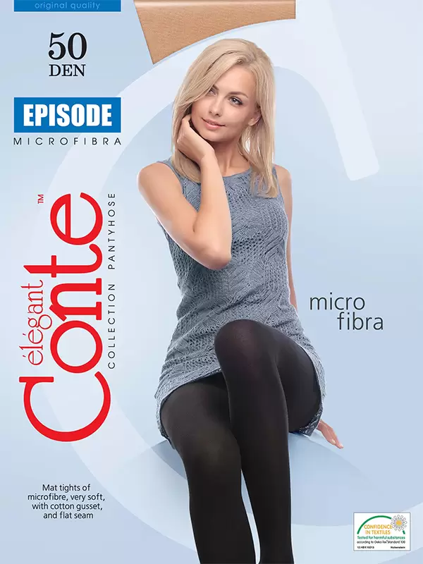Conte Episode 50 XL, колготки (изображение 1)
