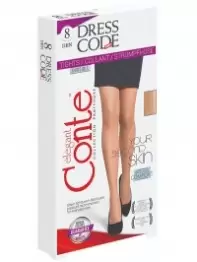 Conte Dress Code 8, колготки