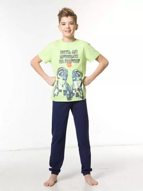Pelican NFATP4103, пижама для мальчиков (изображение 1)