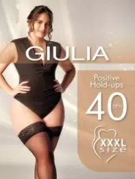 Giulia POSITIVE 40, чулки