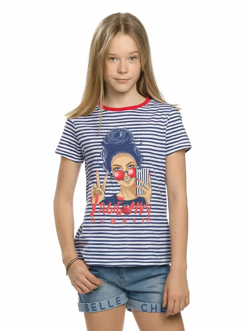 Pelican GFT5120/1, футболка для девочек (изображение 1)