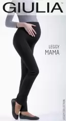 Giulia LEGGY MAMA 01, леггинсы для беременных