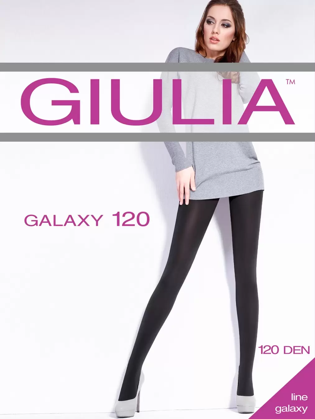 Giulia Galaxy 120, колготки РАСПРОДАЖА (изображение 1)