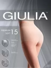 Giulia PREMIUM SOFT 15, колготки