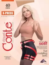 Conte X-press 40, колготки