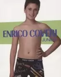 ENRICO COVERI EB4062 JUNIOR BOXER, трусы для мальчиков (изображение 1)