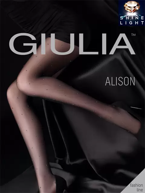Giulia ALISON 02, фантазийные колготки (изображение 1)
