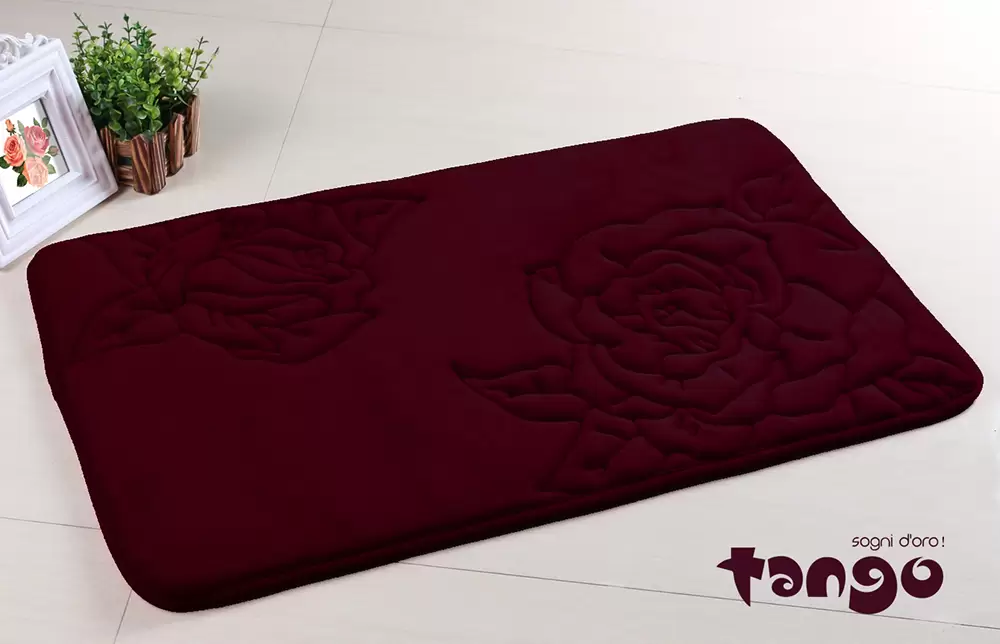 Tango Rose LZ-07, коврик для ванной (изображение 1)