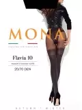Mona FLAVIA 10, фантазийные колготки (изображение 1)