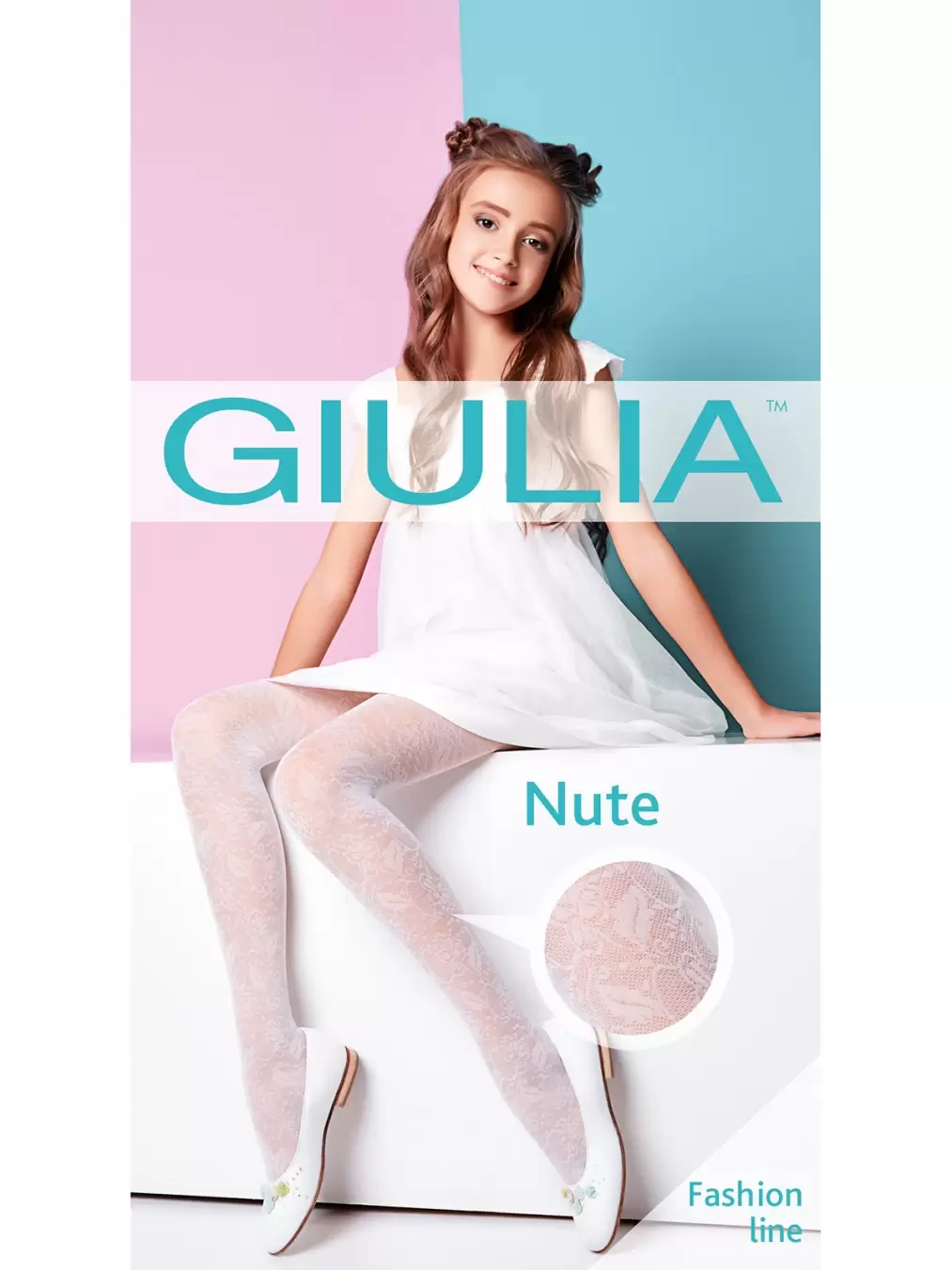 Giulia NUTE 10, детские колготки (изображение 1)
